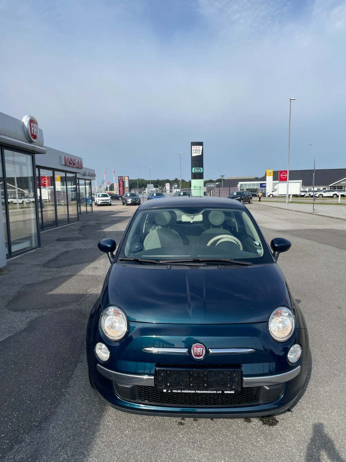 Fiat 500 0,9 TwinAir 65 Lounge