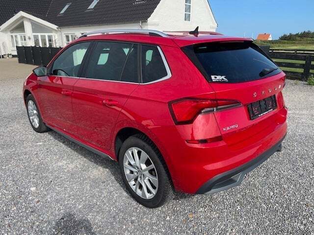 Skoda Kamiq 1,0 TSi 115 Style DSG
