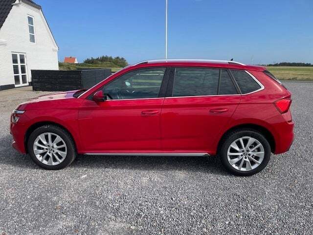 Skoda Kamiq 1,0 TSi 115 Style DSG