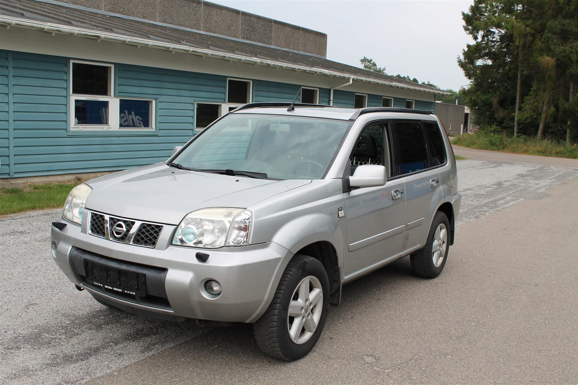 Nissan X-Trail