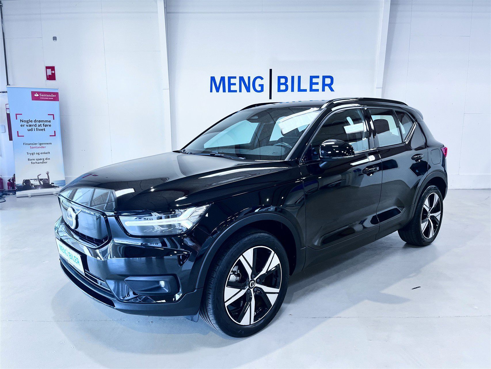 Volvo XC40 P8 Recharge Twin R-design AWD 408HK 5d Aut.