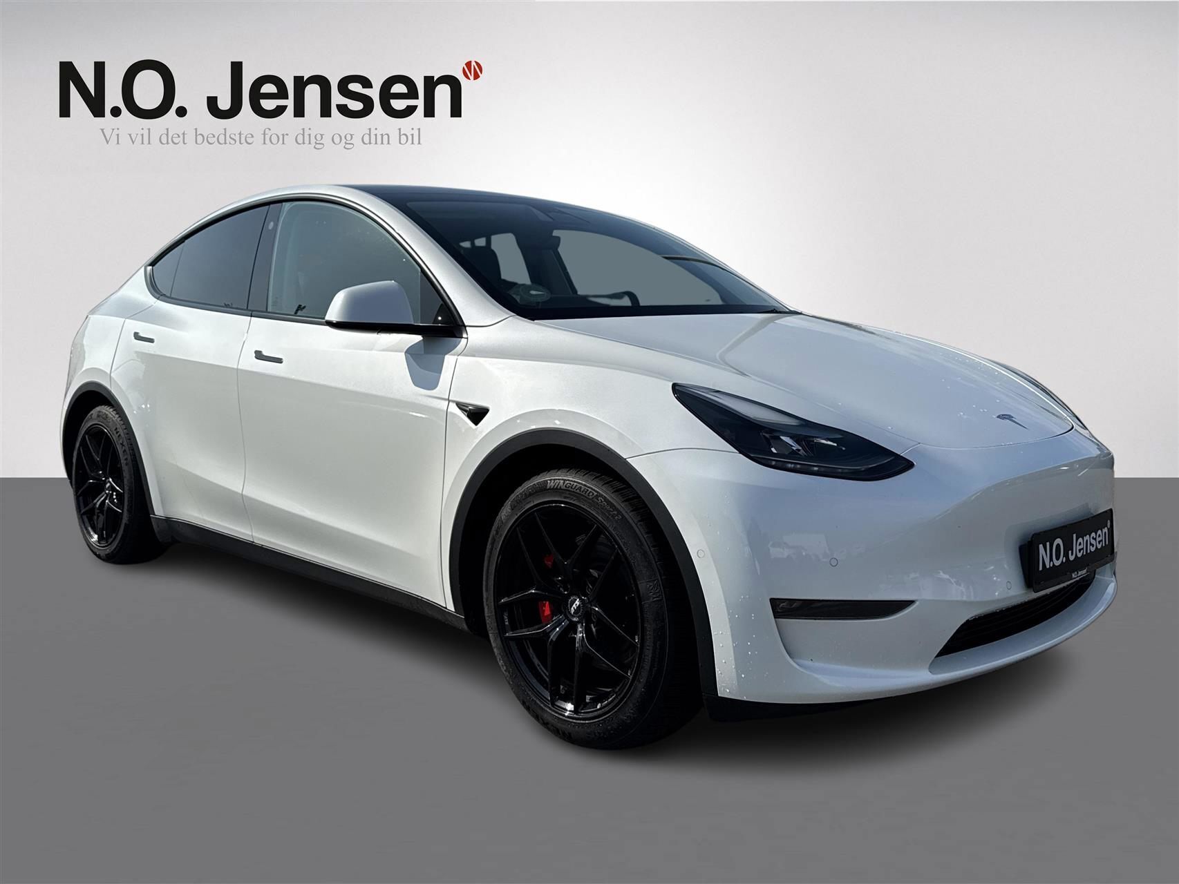 Tesla Model Y EL Performance AWD 534HK 5d Aut.