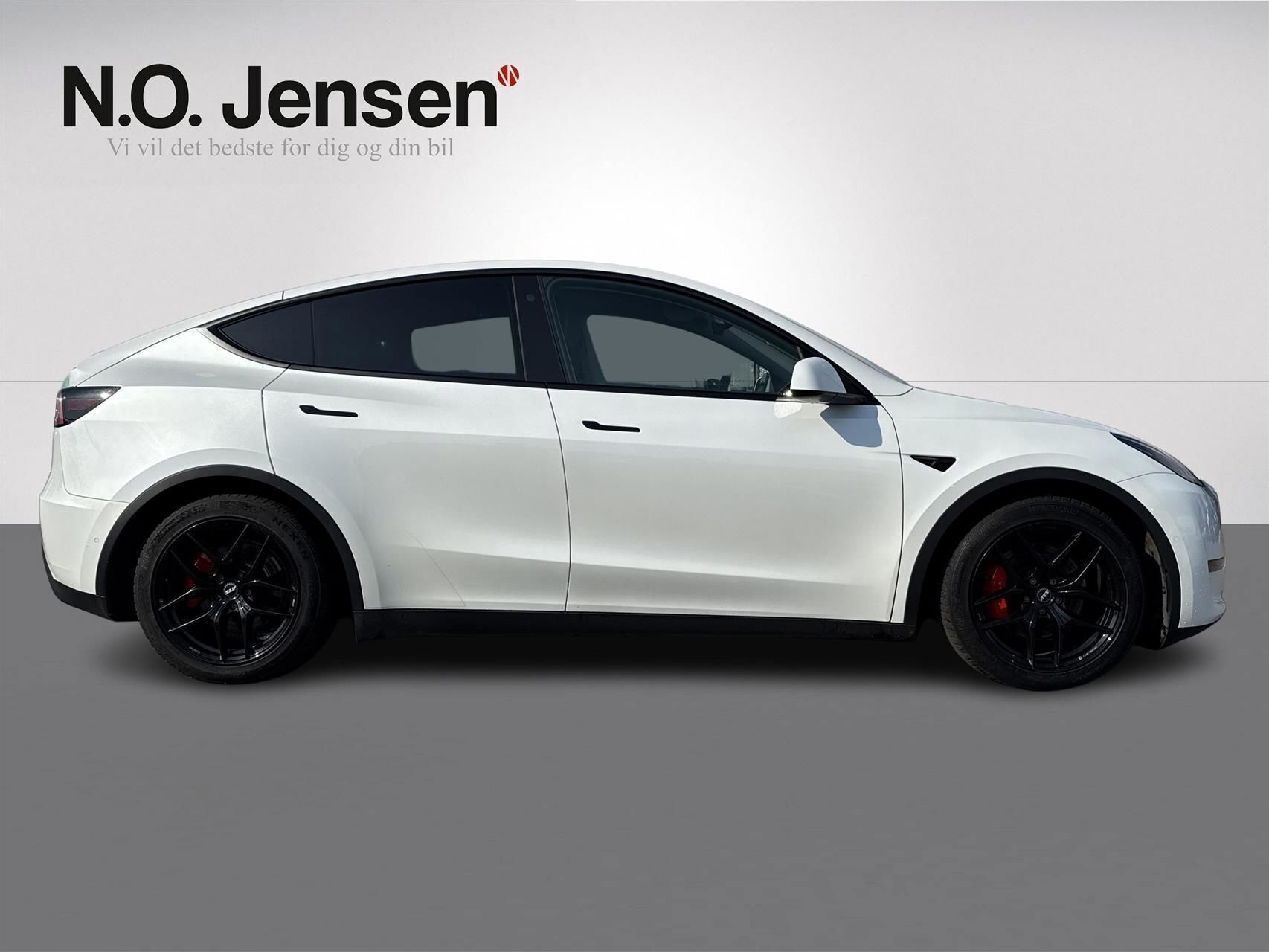 Tesla Model Y EL Performance AWD 534HK 5d Aut.