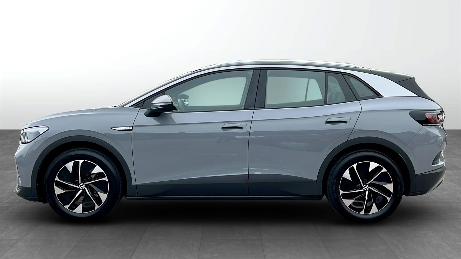 VW ID.4 EL Life Performance 204HK 5d Aut.