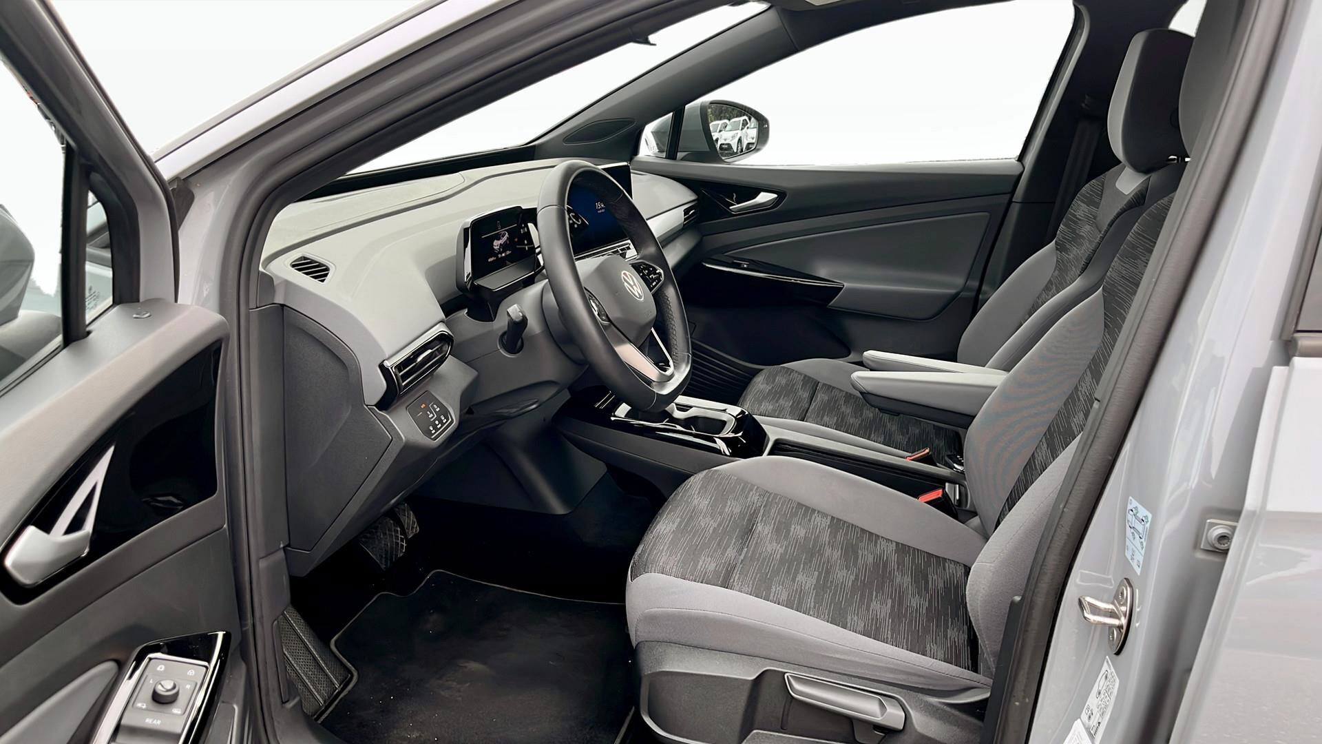 VW ID.4 EL Life Performance 204HK 5d Aut.