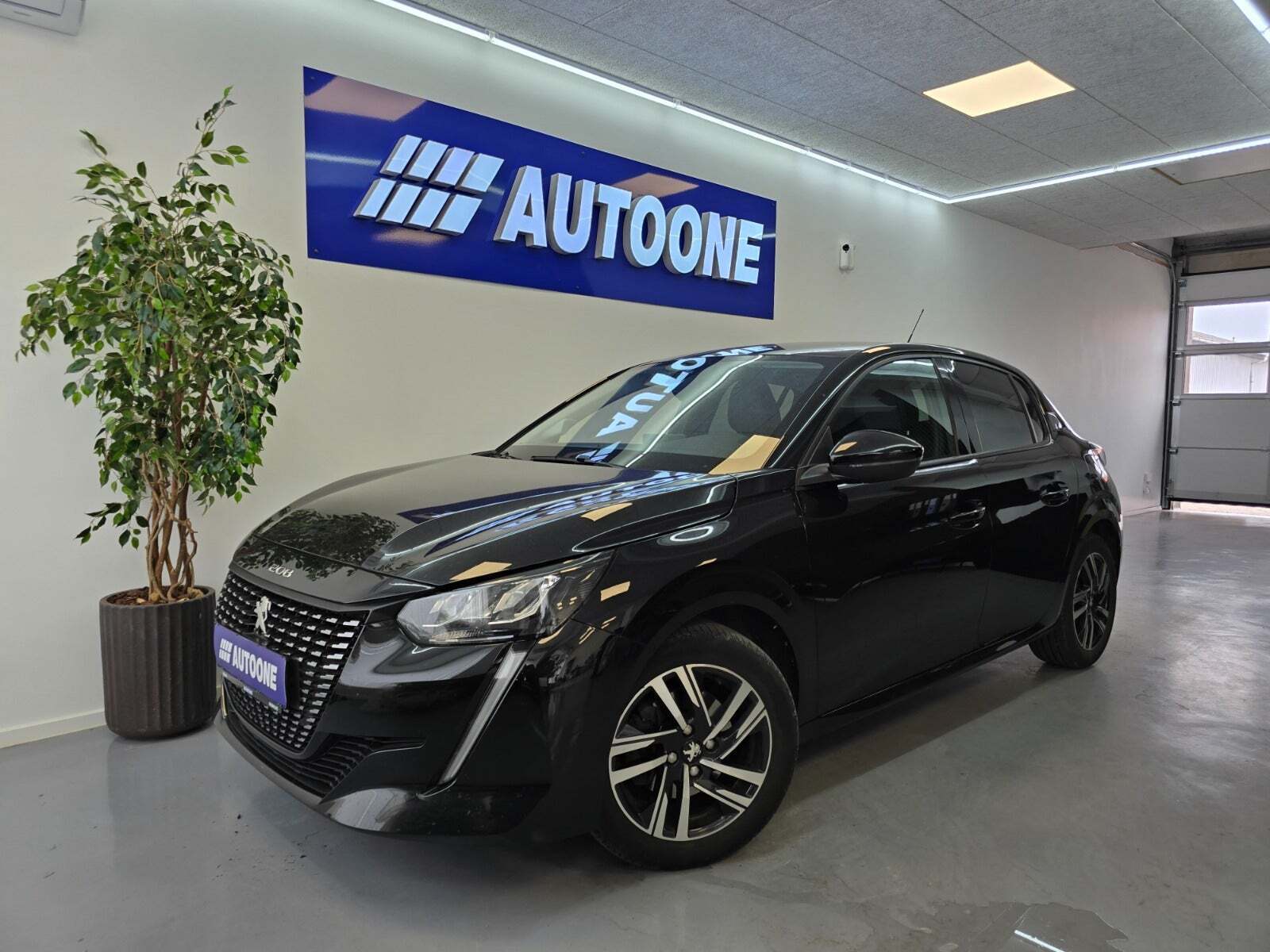 Peugeot 208 1,2 PureTech 100 Allure Grand