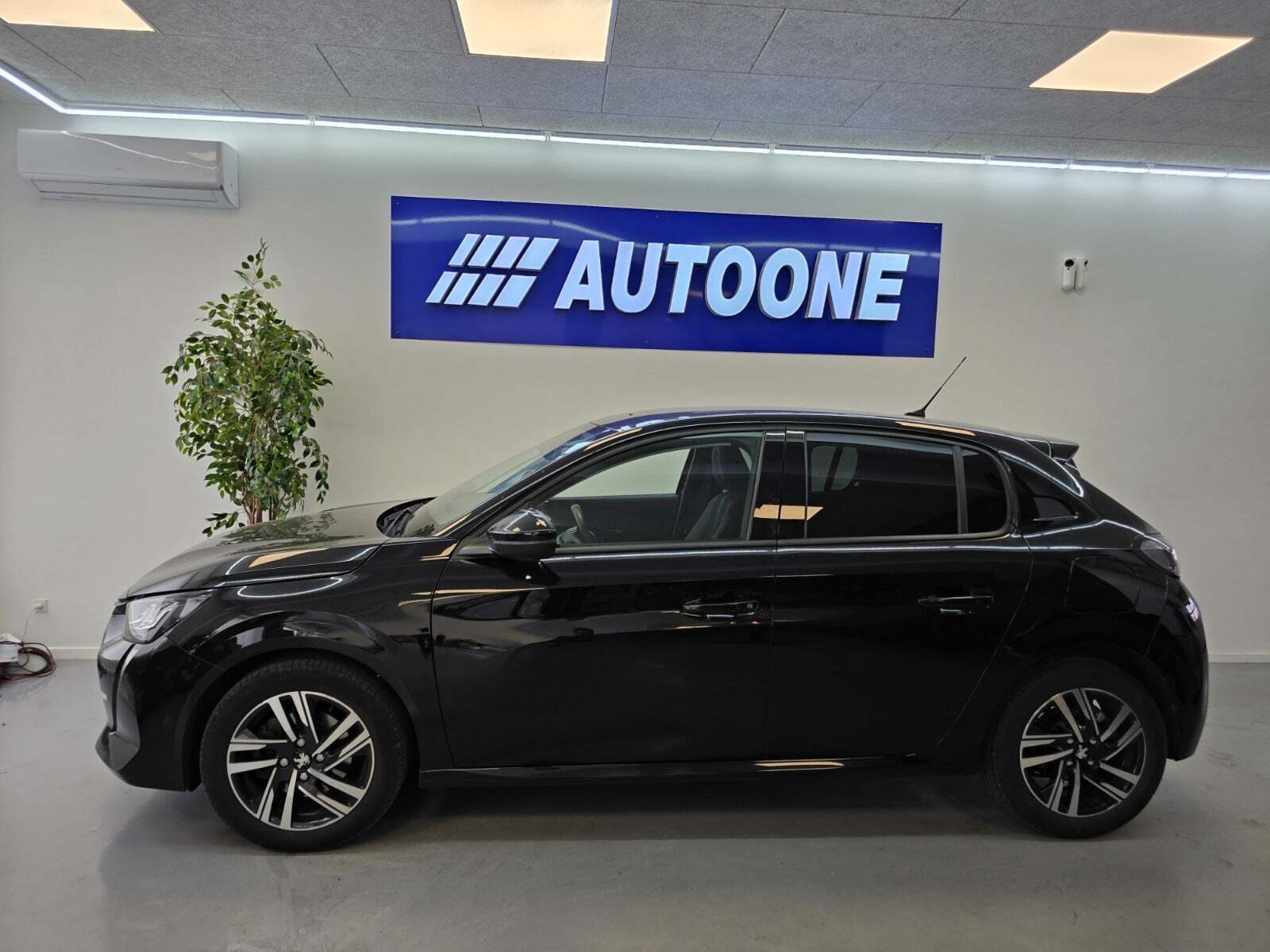 Peugeot 208 1,2 PureTech 100 Allure Grand