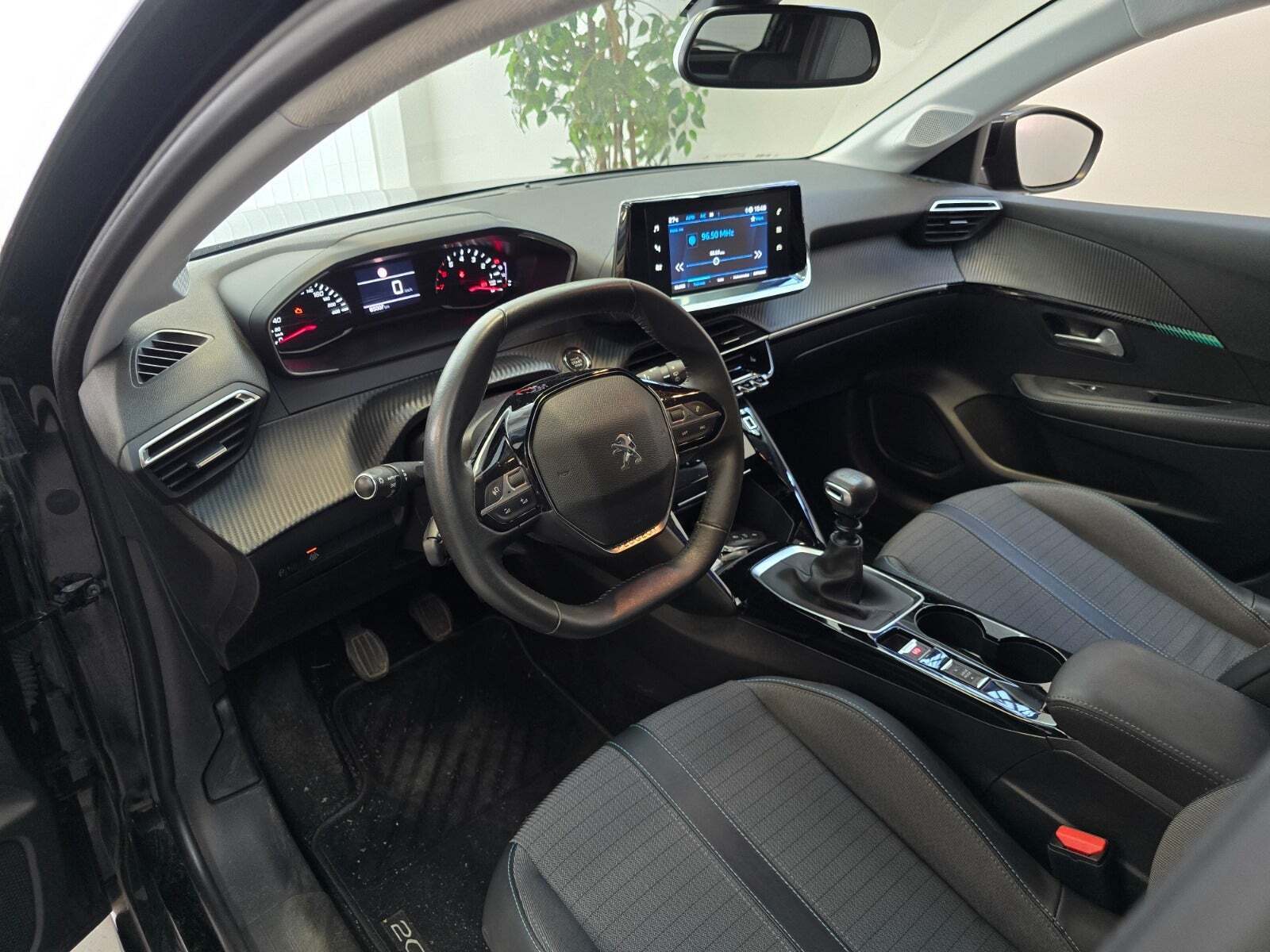 Peugeot 208 1,2 PureTech 100 Allure Grand