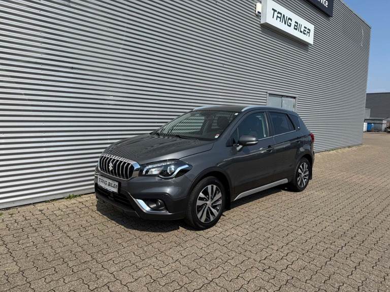 Suzuki S-Cross 1,4 mHybrid Exclusive