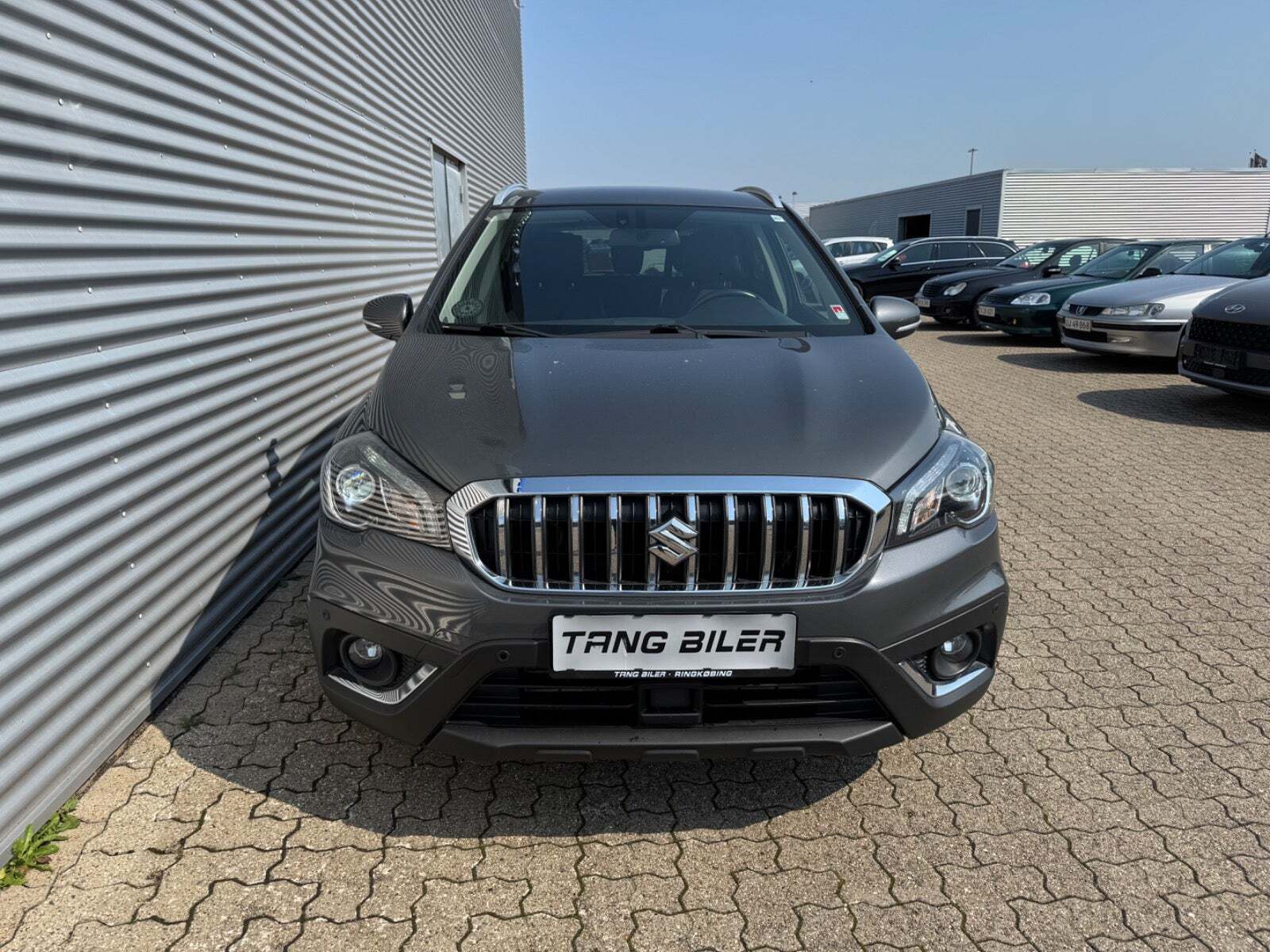 Suzuki S-Cross 1,4 mHybrid Exclusive