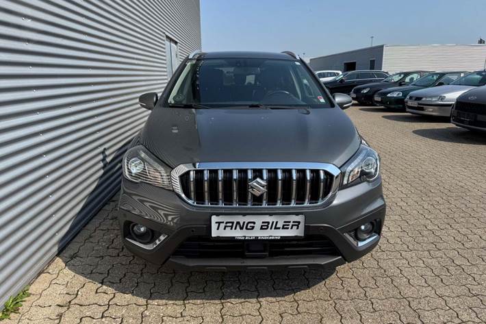 undefined Suzuki S-Cross fra 2020