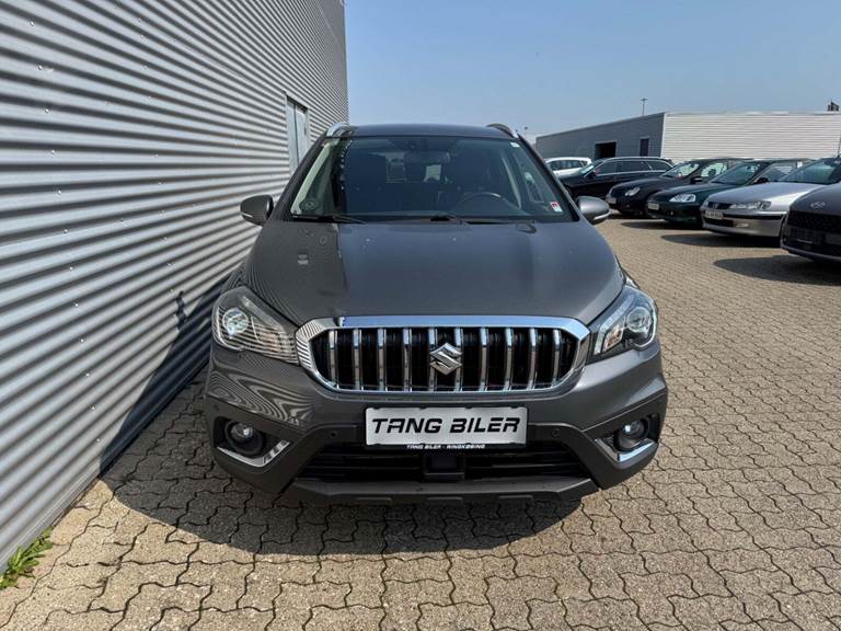 Suzuki S-Cross 1,4 mHybrid Exclusive