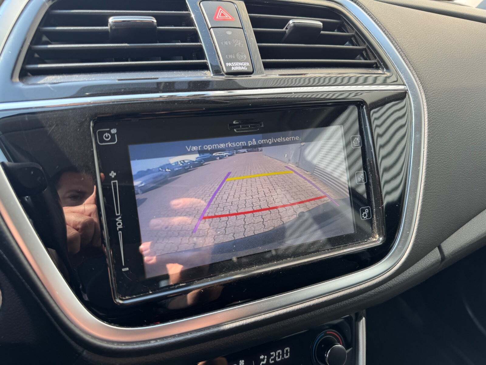 undefined Suzuki S-Cross fra 2020