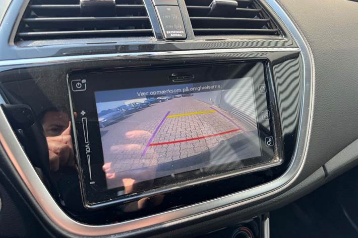 undefined Suzuki S-Cross fra 2020