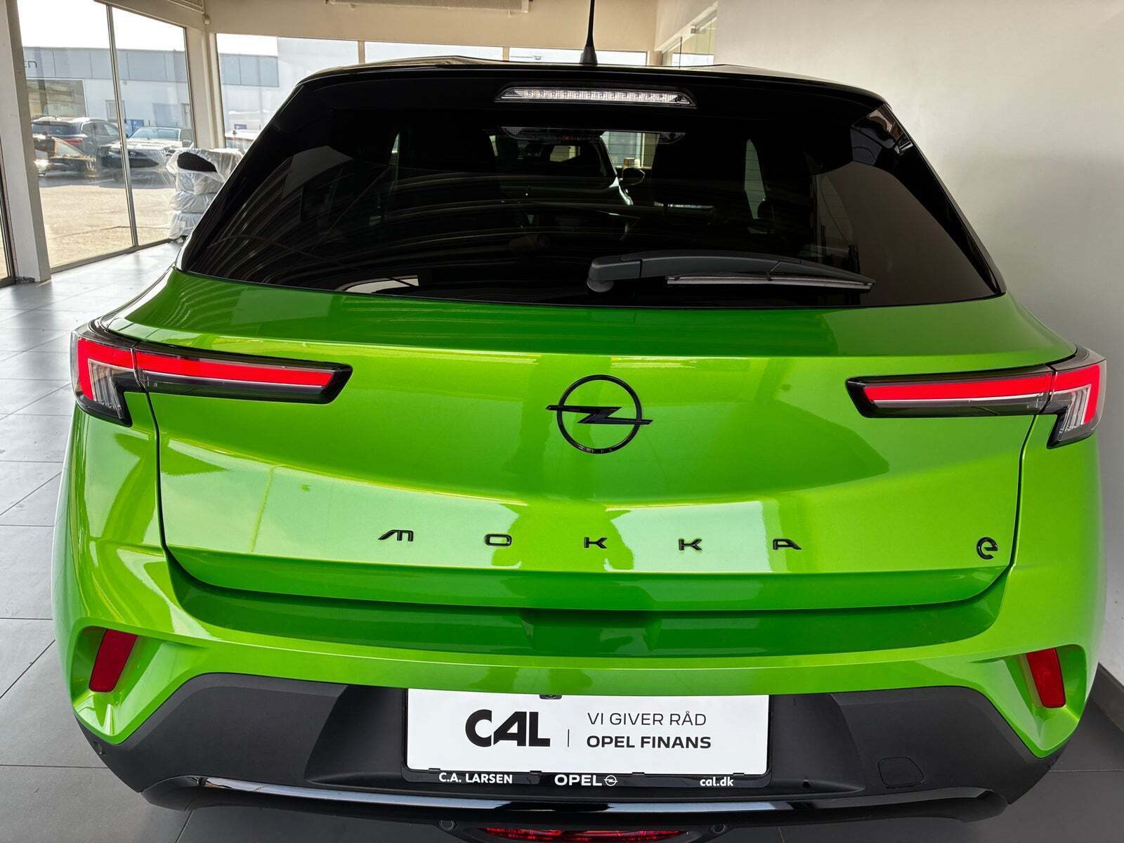 Opel Mokka-e 50 GS Line