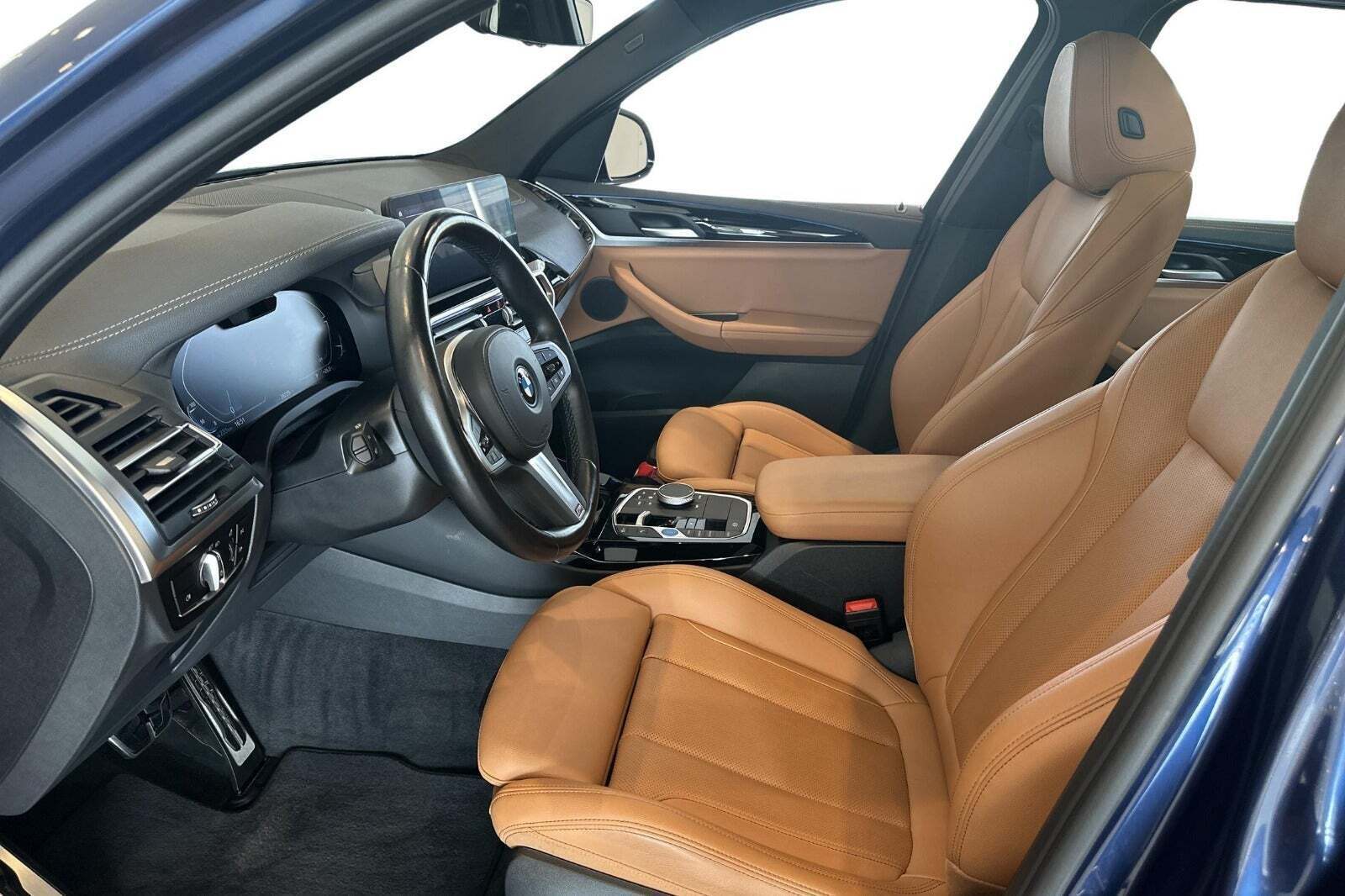 BMW iX3 Charged M-Sport