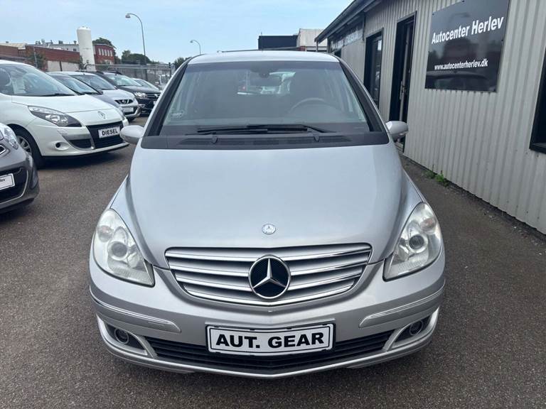 Mercedes B200 2,0 CDi aut.