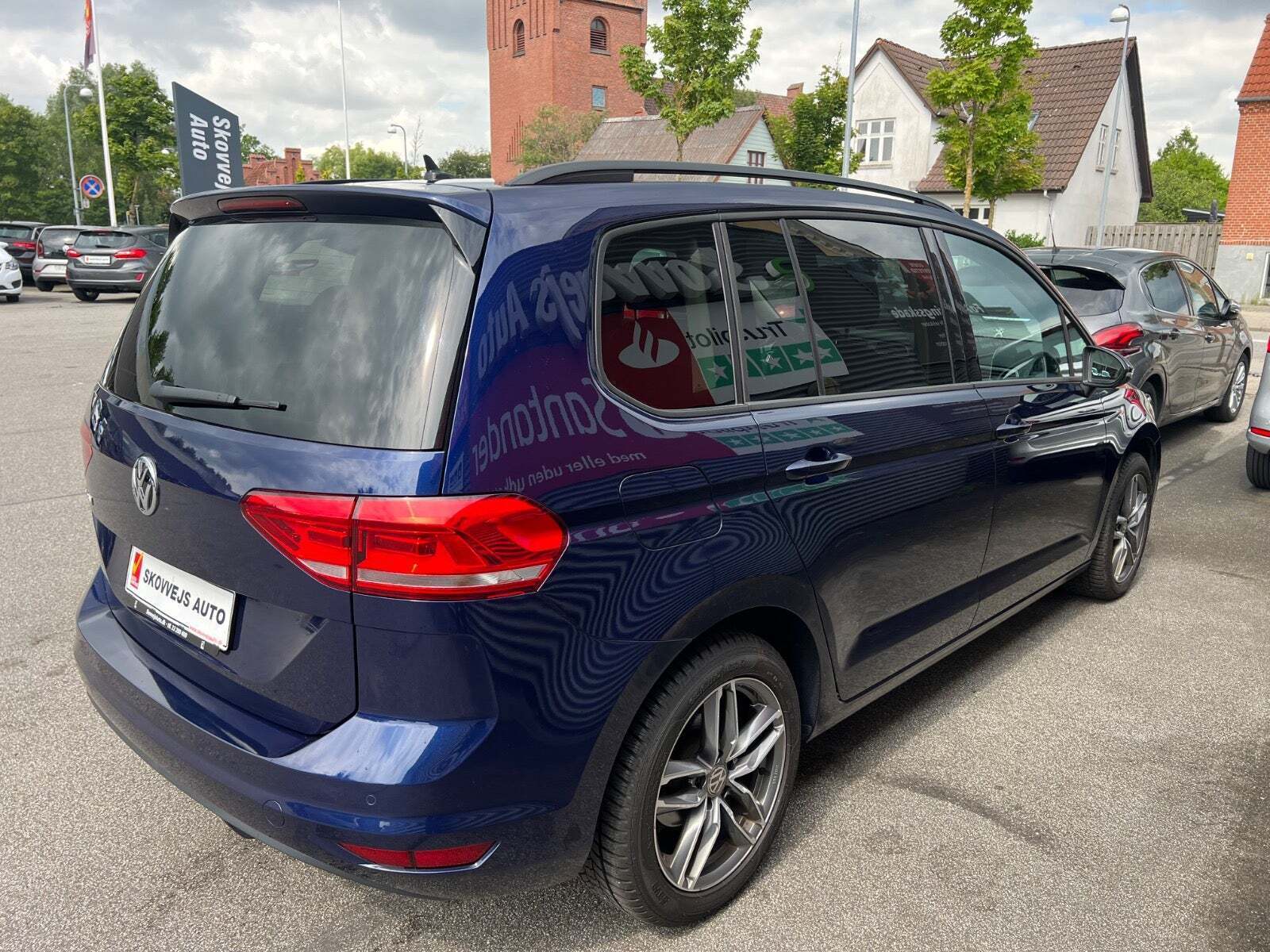 VW Touran