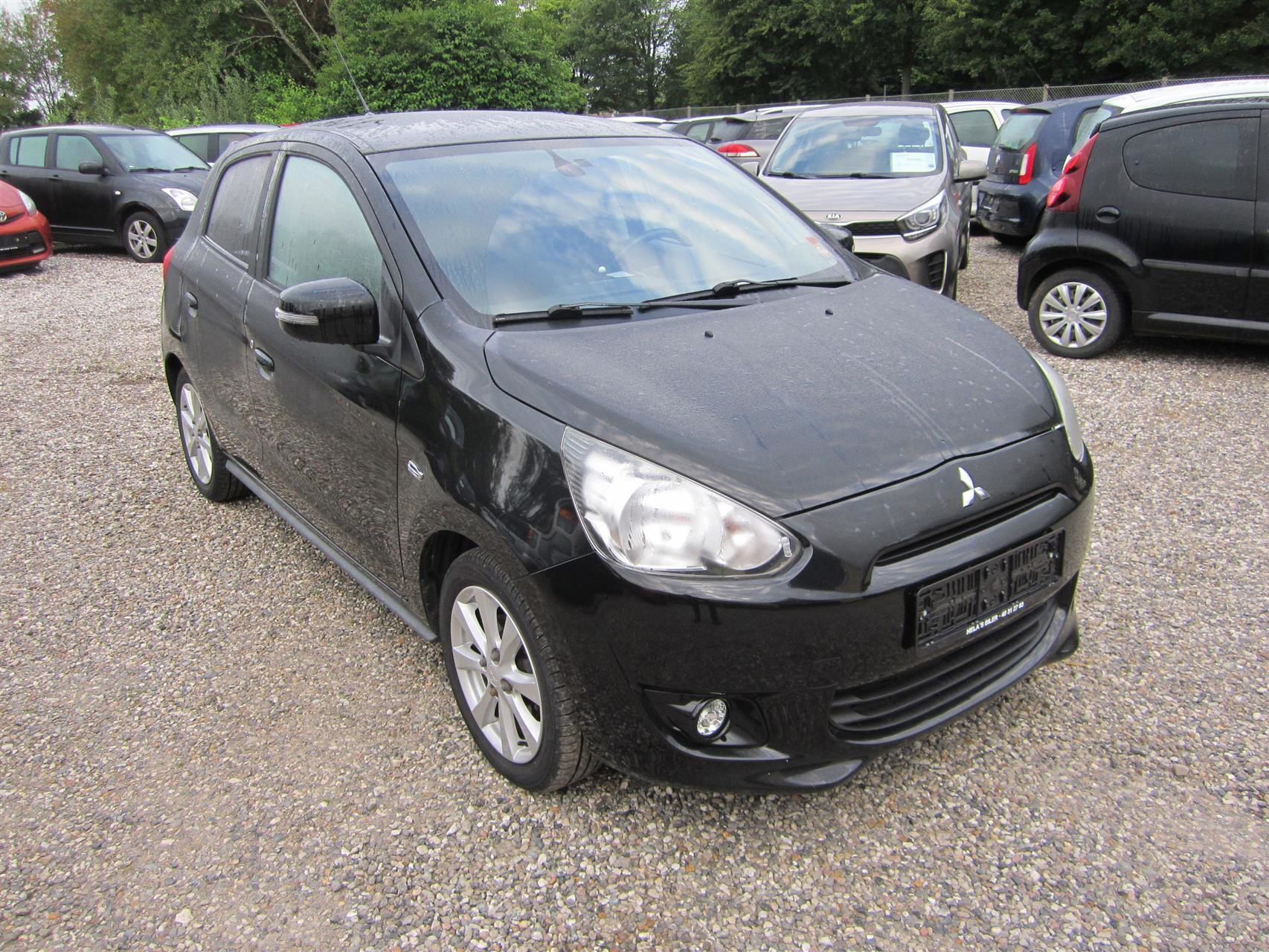 Mitsubishi Space Star 1,2 Limited 80HK 5d