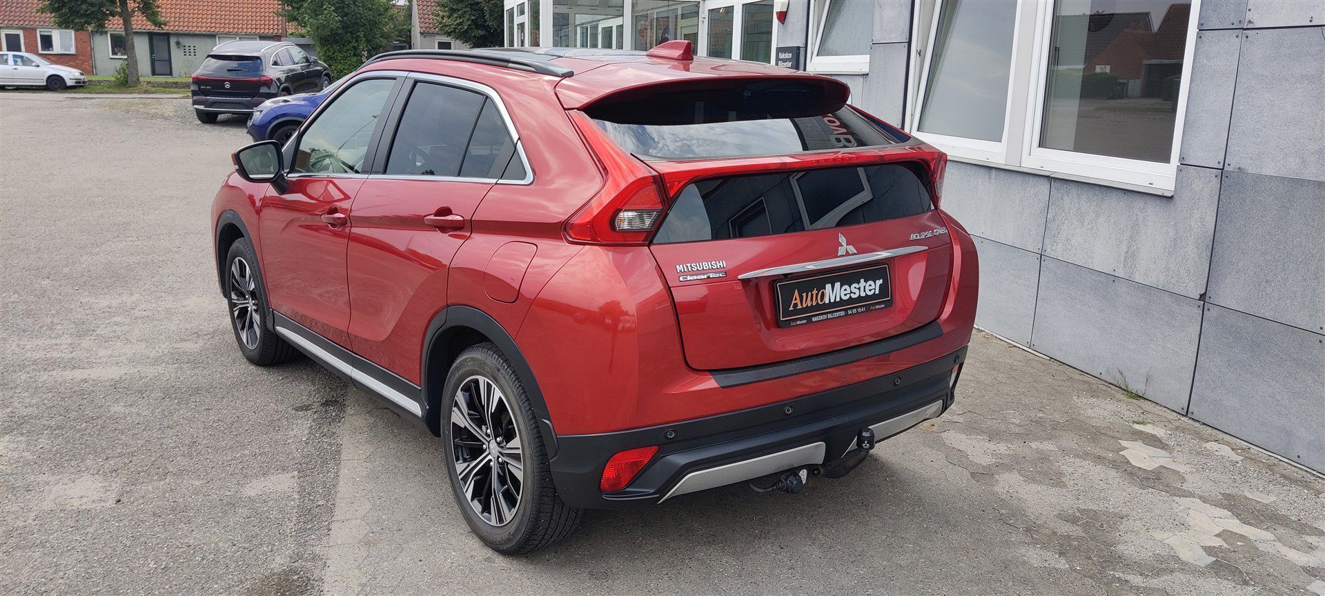 Mitsubishi Eclipse Cross