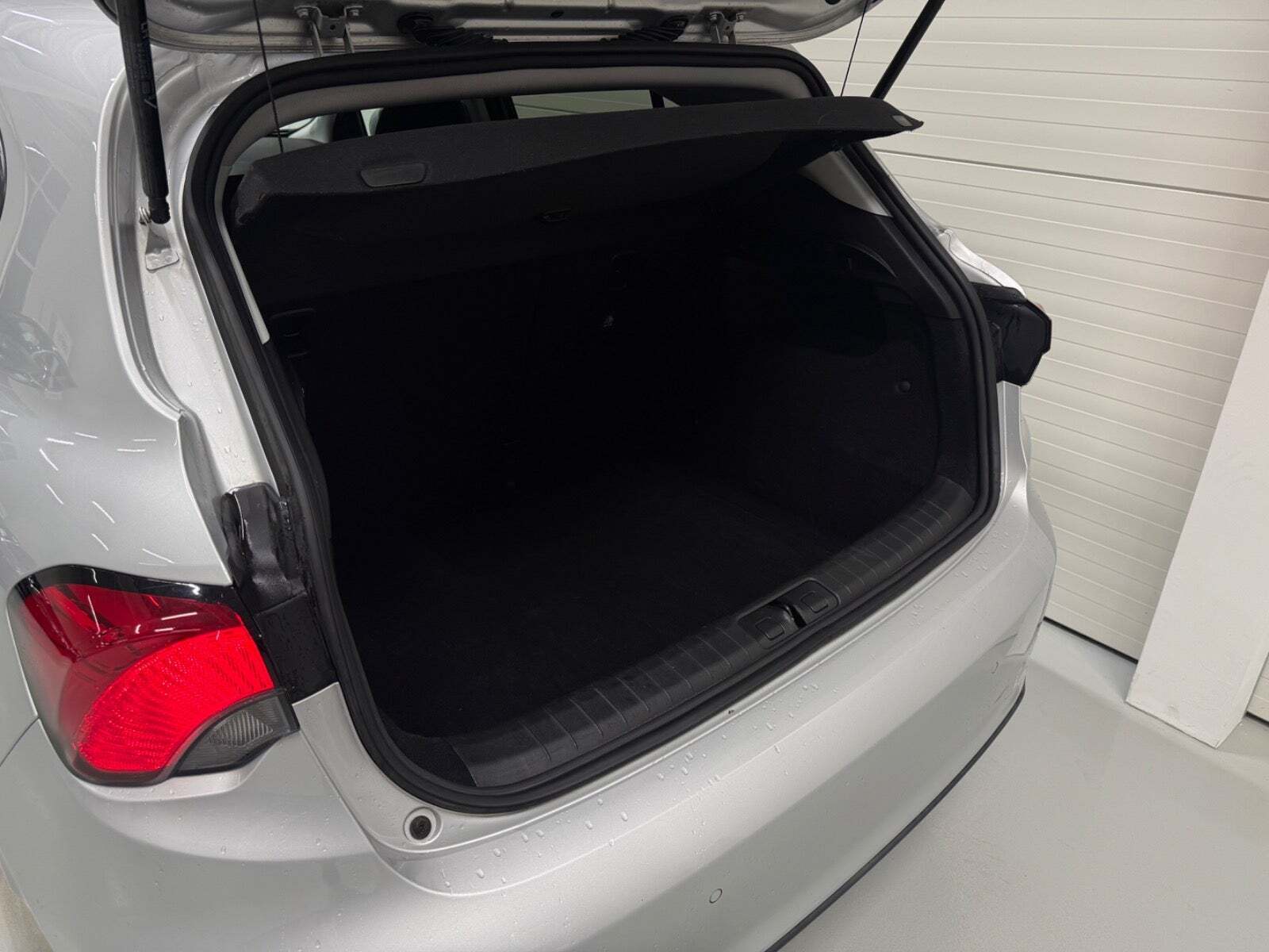 Sølv Fiat Tipo fra 2017