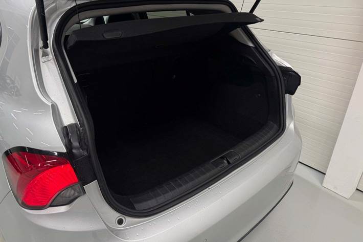 Sølv Fiat Tipo fra 2017