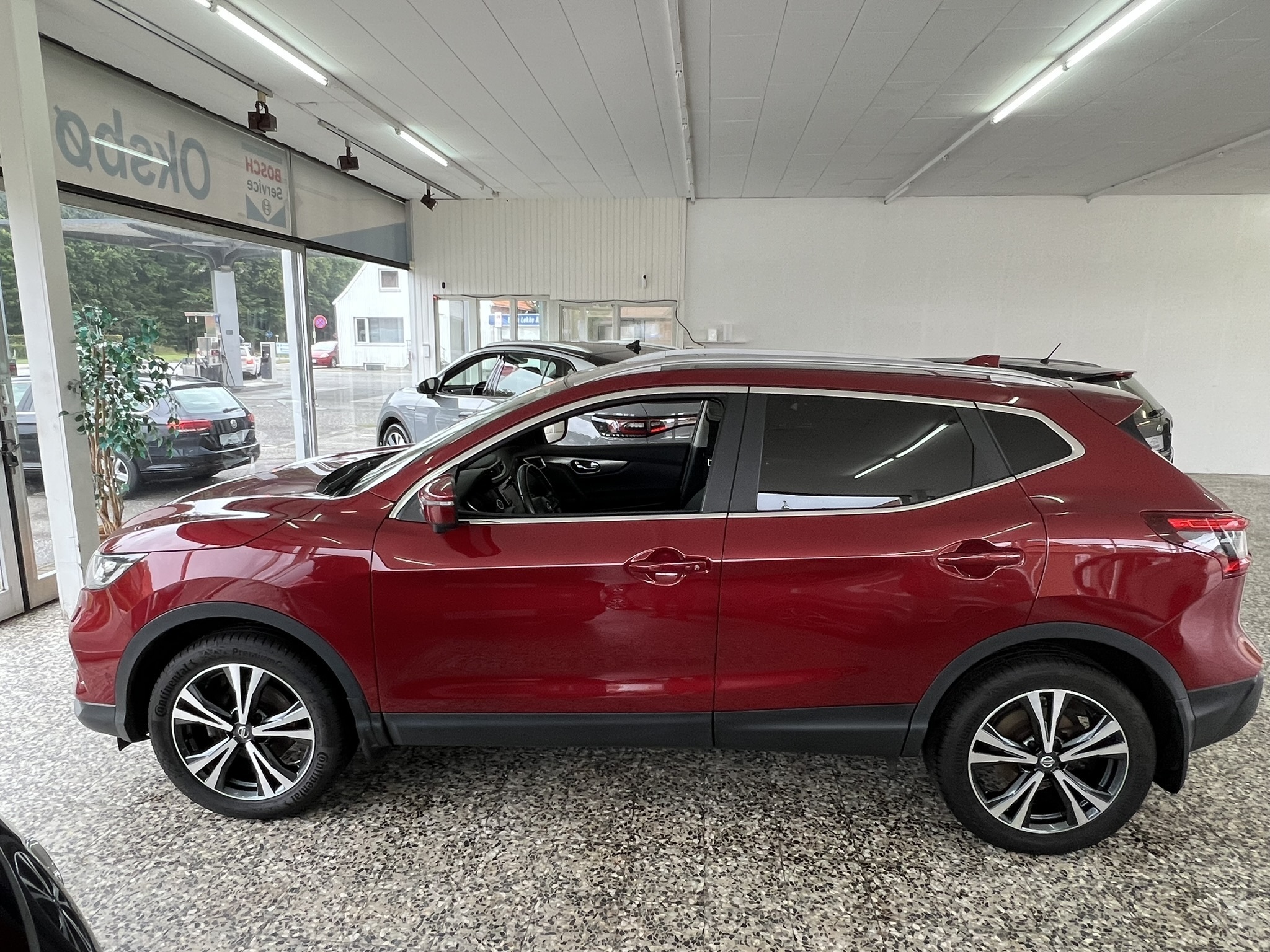 Nissan Qashqai 1,2 DIG-T 115 2WD 6 M/T