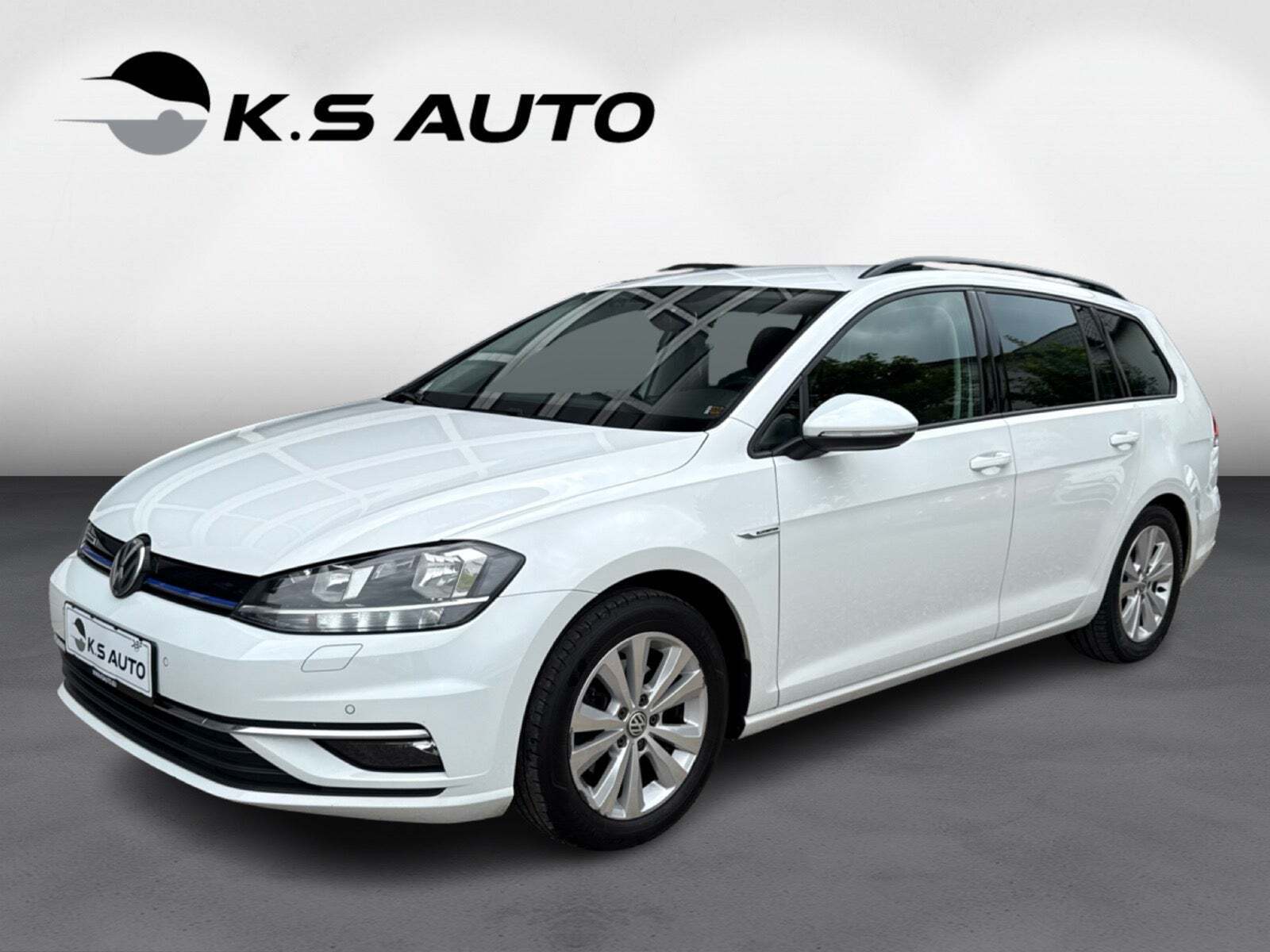 VW Golf VII 1,5 TSi 130 Comfortline Variant DSG