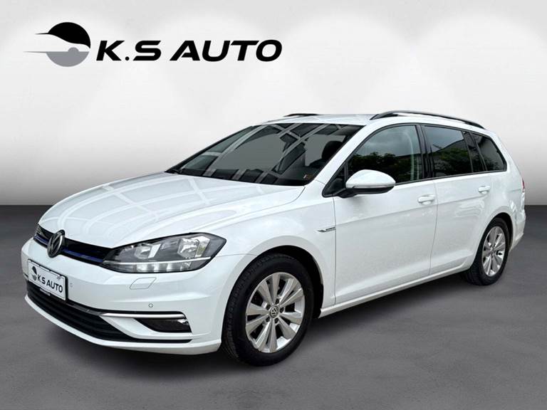 VW Golf VII 1,5 TSi 130 Comfortline Variant DSG