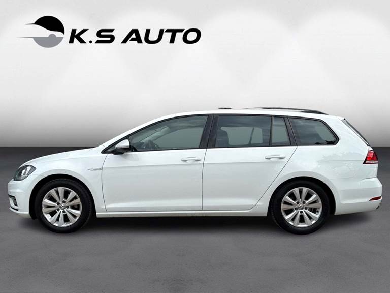 VW Golf VII 1,5 TSi 130 Comfortline Variant DSG