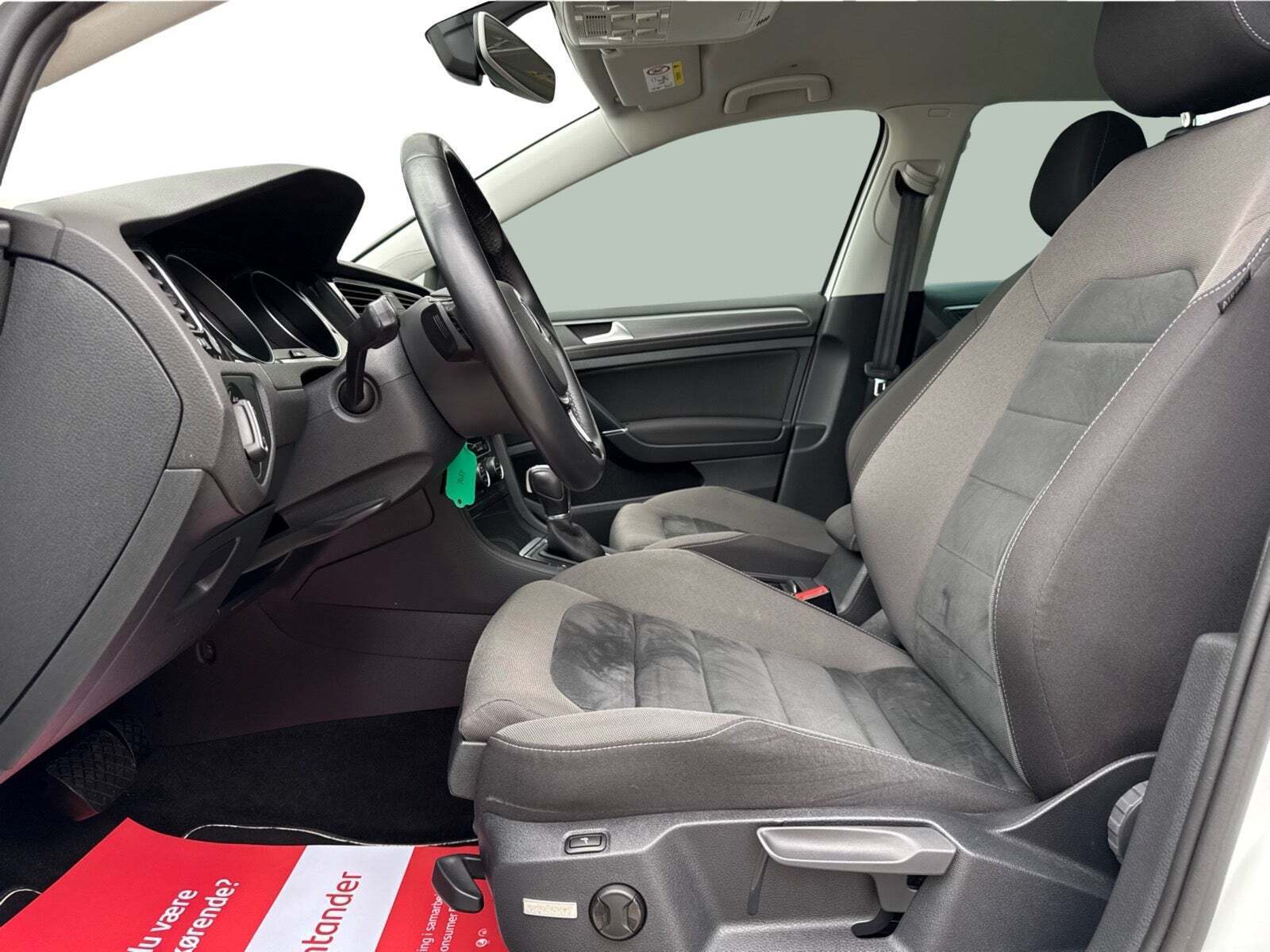 VW Golf VII 1,5 TSi 130 Comfortline Variant DSG