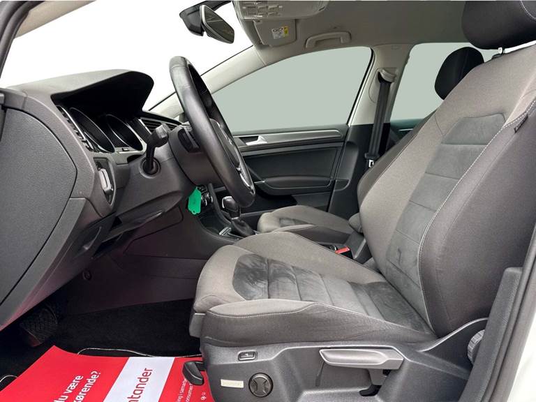 VW Golf VII 1,5 TSi 130 Comfortline Variant DSG