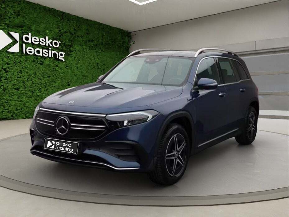 Mercedes EQB300 AMG Line 4Matic