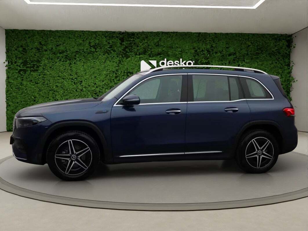 Mercedes EQB300 AMG Line 4Matic