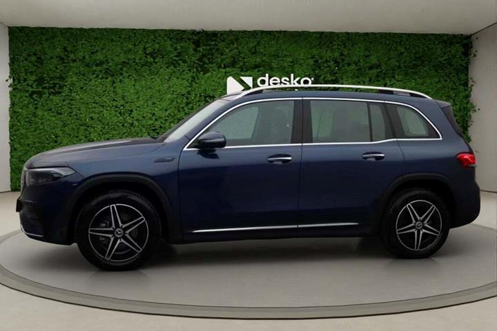 undefined Mercedes EQB300 fra 2022