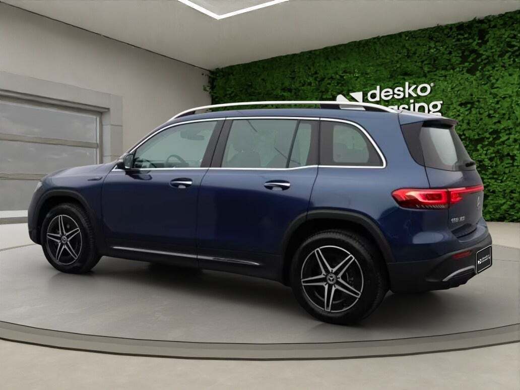 undefined Mercedes EQB300 fra 2022