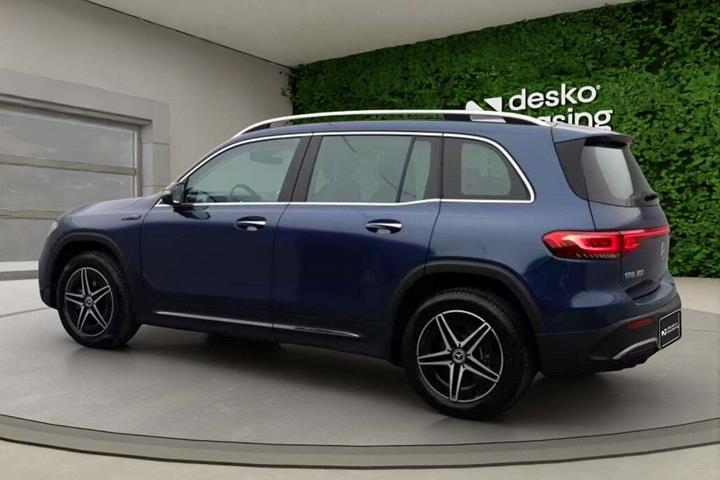 undefined Mercedes EQB300 fra 2022