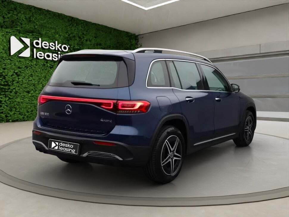 undefined Mercedes EQB300 fra 2022