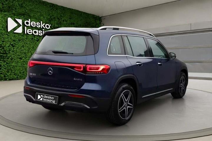 undefined Mercedes EQB300 fra 2022