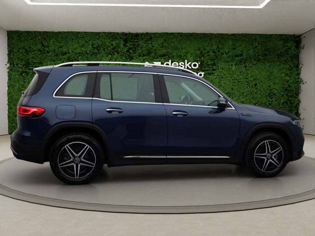 Mercedes EQB300 AMG Line 4Matic