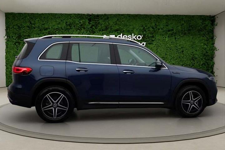 undefined Mercedes EQB300 fra 2022