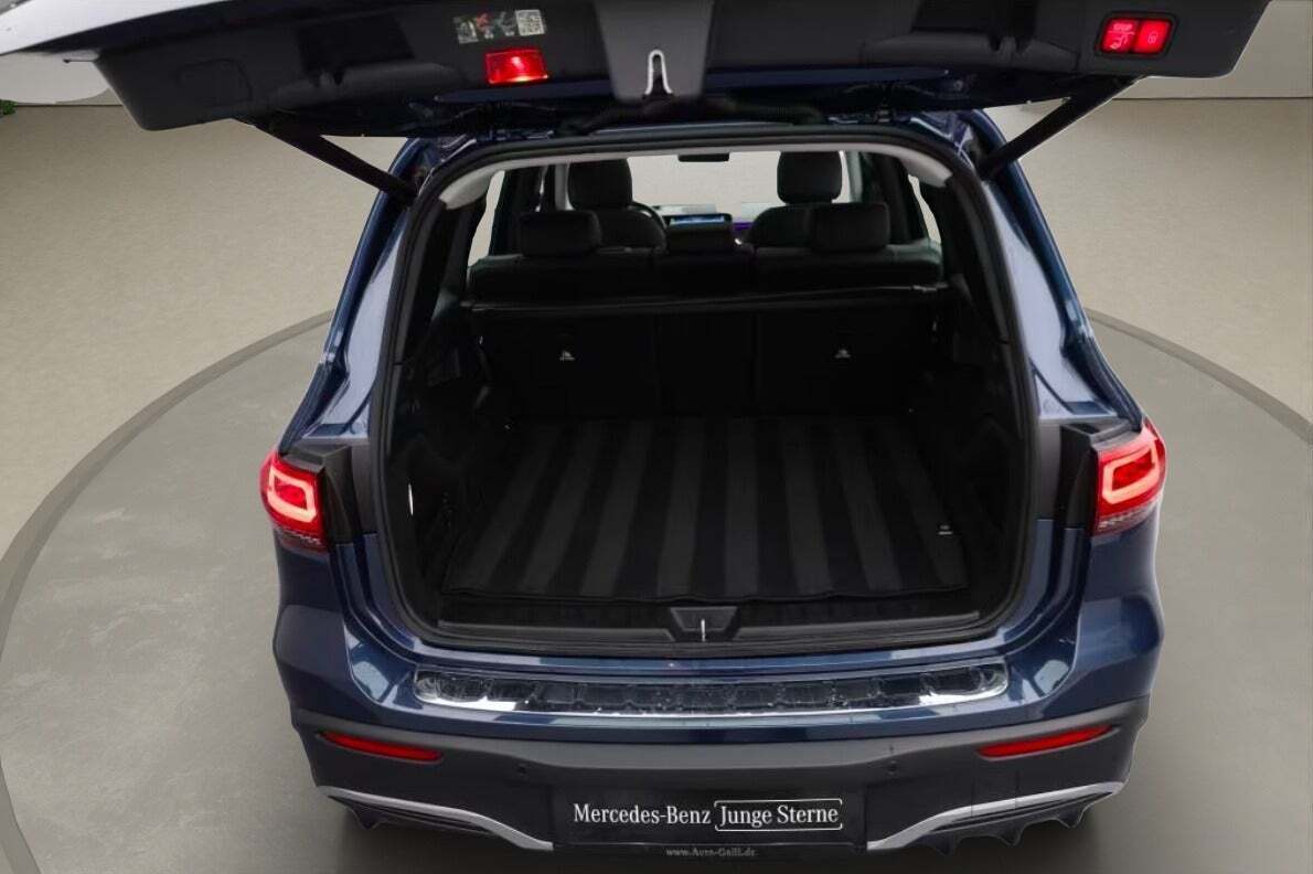 undefined Mercedes EQB300 fra 2022