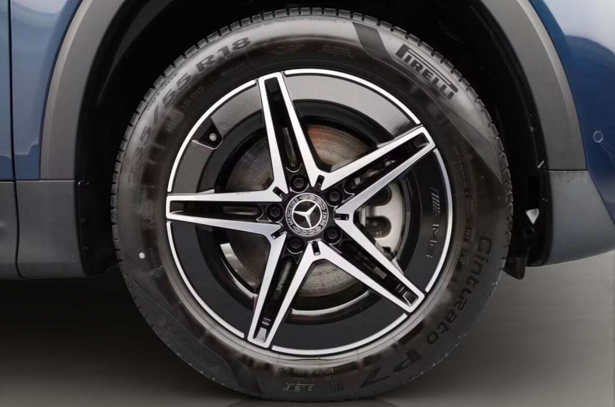 undefined Mercedes EQB300 fra 2022