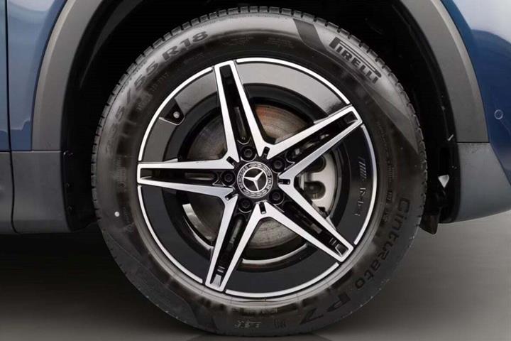 undefined Mercedes EQB300 fra 2022