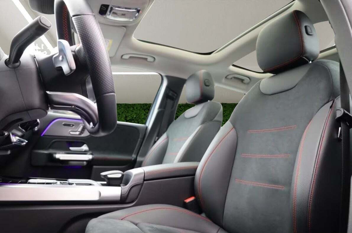 undefined Mercedes EQB300 fra 2022