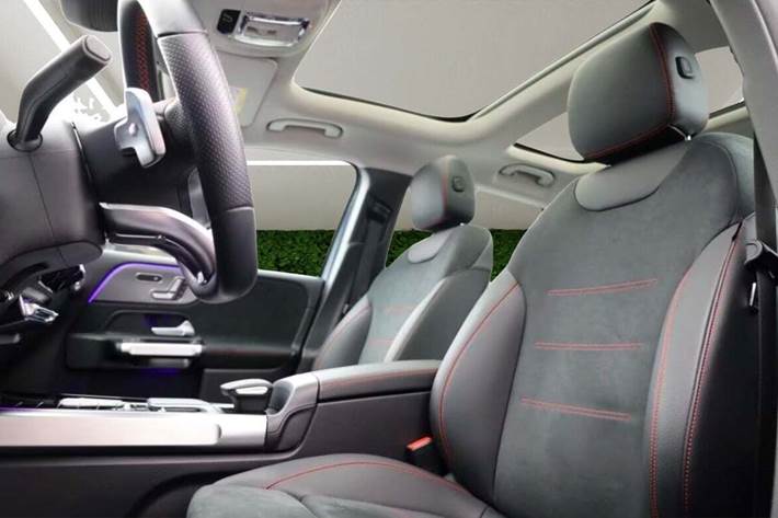 undefined Mercedes EQB300 fra 2022