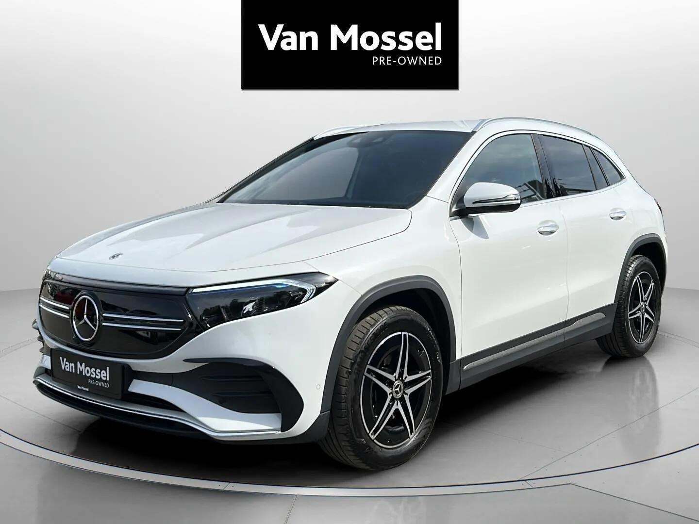 Mercedes EQA350 AMG Line 4Matic