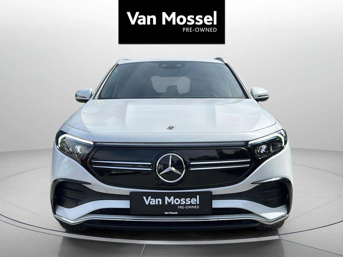 Mercedes EQA350 AMG Line 4Matic