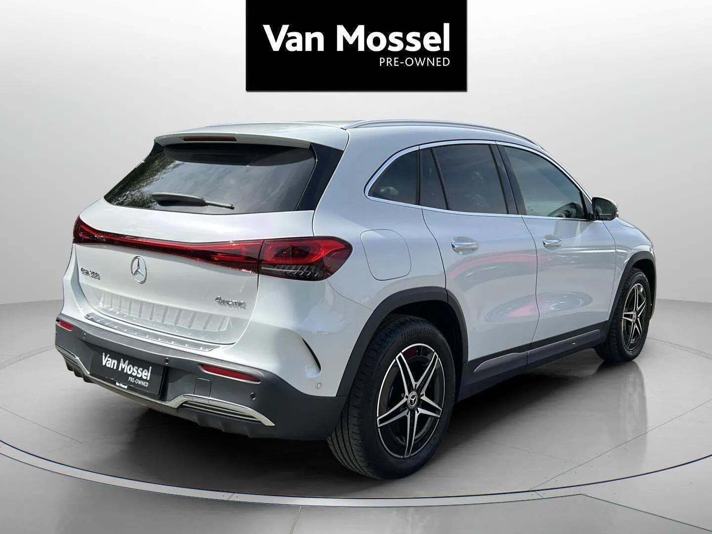 Mercedes EQA350 AMG Line 4Matic