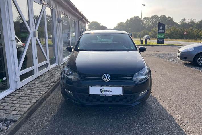 undefined VW Polo fra 2012